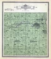 Middleton Township, Pheasant Branch, Barwig, Black Earth Creek, Dane County 1911
